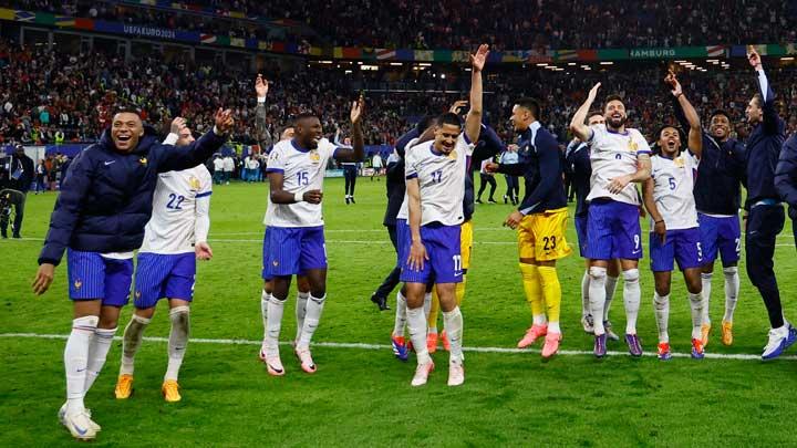 Hasil Euro 2024: Timnas Prancis Singkirkan Portugal Lewat Adu Penalti, Hadapi Spanyol pada Semifinal