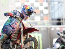 Bamsoet Apresiasi Kesuksesan Gelaran MXGP 2024 Seri ke-12