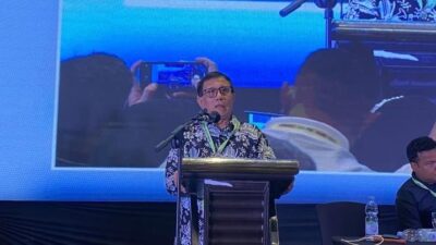 Ketum PWI Pusat Hendry Ch Bangun Diberhentikan