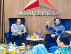 Ketua MPR RI Bamsoet Terima Aspirasi Evaluasi Pemilihan Umum