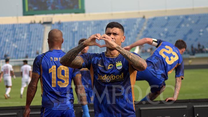 Proyeksi Persib Bandung vs Borneo FC ke Piala Presiden 2024: Jadwal Live, H2H, Proyeksi Pemain