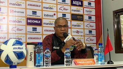 Alasan Instruktur kepala Timnas U-19 Timor Leste Tetap Bangga Meski Timnya Kalah Lawan Timnas U-19 Negara Indonesia pada Piala AFF U-19 2024