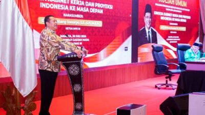 Bamsoet Beri Kuliah Umum PPRA Ingatkan Signifikans Angkatan Siber