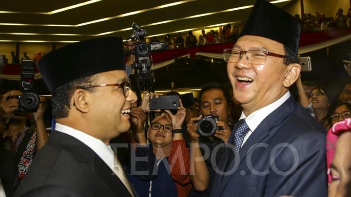 Nasdem Siap Jika Anies Baswedan Lawan Ahok di Pilgub Ibukota