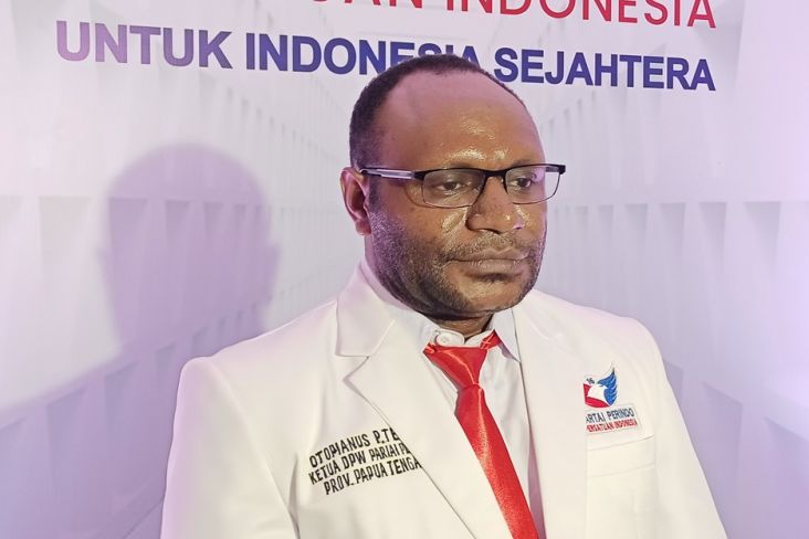 Wujudkan Pusat Pusat Kota Cerdas dalam pada Papua, Cabup Otopianus Tebai Akan Bentuk Proyek Dogiyai Smart City