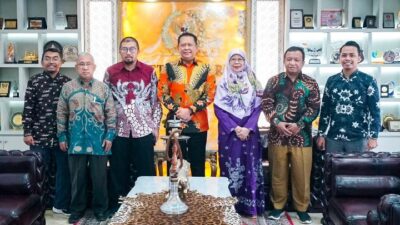 Bamsoet Dorong Perbaikan Ketahanan Pangan Nasional