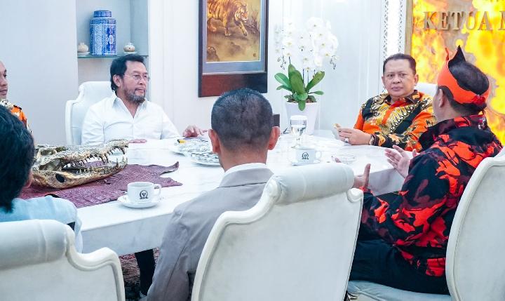 Bamsoet Dorong Penempatan Pekerja Migran Atasi Pengangguran dalam pada Indonesi