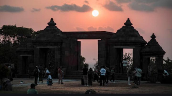 Wisatawan Bakal Bisa Menginap, Candi Ratu Boko Siapkan Fasilitas Hal ini