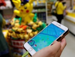 Cara instal permainan Pokemon Go ke ponsel