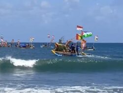 DPRD Pangandaran : Tradisi Hajat Laut Harus Dilestarikan