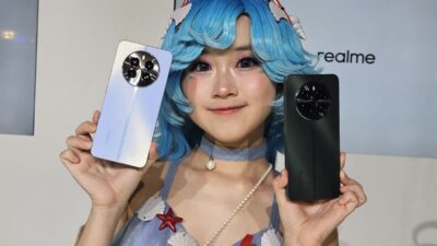 realme 13 melenggang di Tanah Air dengan biaya Rp2,9 jutaan 
