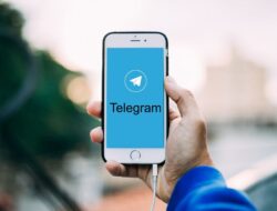 Cara backup data aplikasi mobile Telegram dari desktop