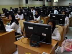 Kominfo mengungkap 4.215 formasi untuk CPNS 2024