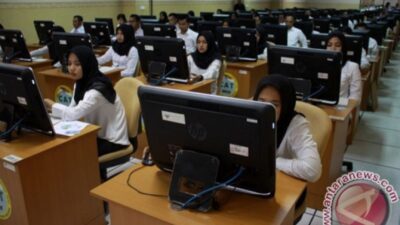 Kominfo mengungkap 4.215 formasi untuk CPNS 2024