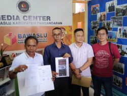Anak Calon Bupati Pangandaran Nomor Urut 01 Laporkan Pencemaran Nama Baik
