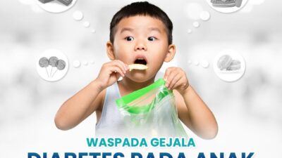 RSUD Pandega Pangandaran : Waspada Diabetes Pada Anak