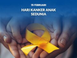 Hari Kanker Anak Sedunia: RSUD Pandega Pangandaran Ajak Dukung Pejuang Kecil Melawan Kanker