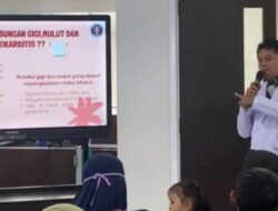 Ngobatan RSUD Pandega Pangandaran: Jaga Kesehatan Gigi untuk Jantung Sehat