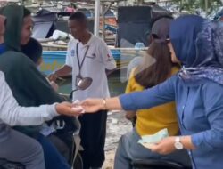 Pantai Pangandaran Masih jadi Primadona Libur Lebaran 2025    