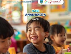 Peringatan Hari Anak Balita Nasional 2025: Kunjungi Dokter Spesialis Anak di RSUD Pandega Pangandaran