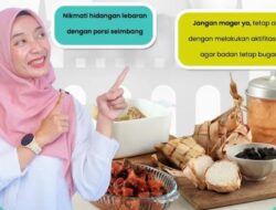 Tips dari RSUD Pandega Pangandaran, Agar Bisa Menikmati Lebaran dengan Sehat