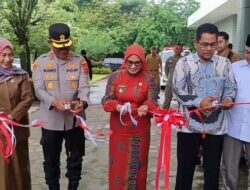 Bupati Pangandaran Luncurkan Program Kesehatan Melesat di RSUD Pandega