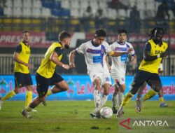 Port FC juarai Piala Presiden 2025 usai menang lawan Oxford United