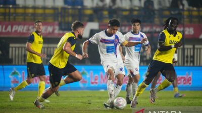 Port FC juarai Piala Presiden 2025 usai menang lawan Oxford United