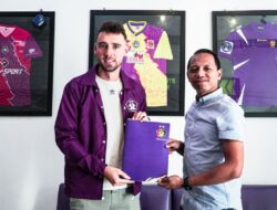 Persik gandeng Imanol Garcia perkuat lini berada dalam