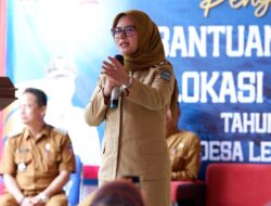 Bupati Citra Pitriyami Beri Alasan Ketidakhadirannya Saat Unjuk Rasa Forum BBL Pangandaran
