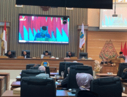 DPRD Pangandaran Bahas 4 Naskah Akademik Raperda Inisiatif, Ciptakan Iklim Usaha yang Kondusif