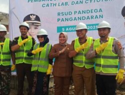 RSUD Pandega Pangandaran Ditunjuk Kemenkes Layani KJSU KIA