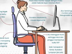 RSUD Pandega Pangandaran, Bagikan Tips Hindari Low Back Pain