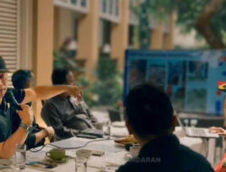 DPRD Pangandaran Soroti Masalah Drainase Tak Tertata Dengan Baik