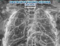 RSUD Pandega Pangandaran Peringati Hari Penyakit Paru Obstruktif Kronis