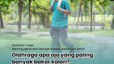 RSUD Pandega Pangandaran Ajak Warga Hidup Sehat Lewat Olahraga Tanpa Diet Ketat