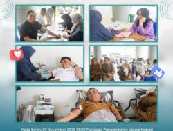 RSUD Pandega Pangandaran Berpartisipasi dalam Donor Darah Serempak Nasional Peringati 25 Tahun ARSADA