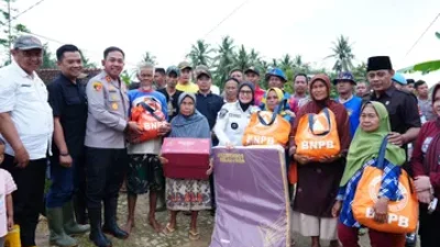 Banjir Susulan Mengancam Pangandaran, BBWS Dimintai Tangani Sungai Citanduy