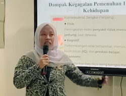 Mengapa 1000 Hari Pertama Kehidupan Sangat Penting Bagi Anak? Simak Penjelasan RSUD Pandega Pangandaran