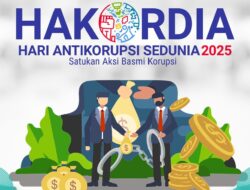 Hari Antikorupsi Sedunia 2025: RSUD Pandega Pangandaran Teguhkan Langkah Perlawanan Terhadap Korupsi