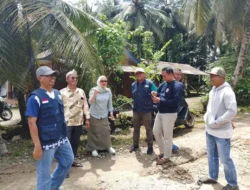 Bupati Pangandaran Tinjau Sejumlah Jalan Rusak di Cimerak