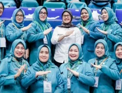 Bupati Pangandaran Citra Pitriyami Hadiri Peringatan HKG PKK ke-53 Tingkat Jawa Barat