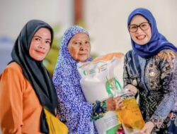 Pemerintah Kabupaten Pangandaran Salurkan Bantuan Pangan Untuk Warga