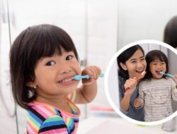 Jangan Asal, RSUD Pandega Pangandaran Bagikan Tips Cara Menyikat Gigi yang Baik dan Benar