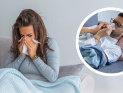 Ngerasa Banyak Yang Batuk Pilek Di Sekitarmu? RSUD Pandega Pangandaran Beberkan Penyebabnya!