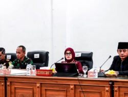 Pemkab Pangandaran Matangkan Persiapan Menyambut Libur Natal dan Tahun Baru 2026