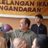 Jeje Wiradinata dan Ambisi Kemandirian Ekonomi Nelayan Pangandaran